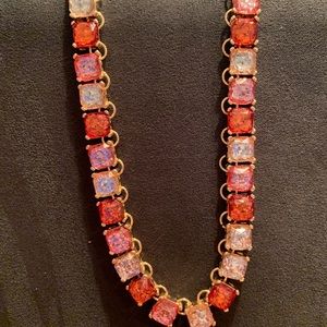 Statement Rhinestone Necklace ❤️💕💖